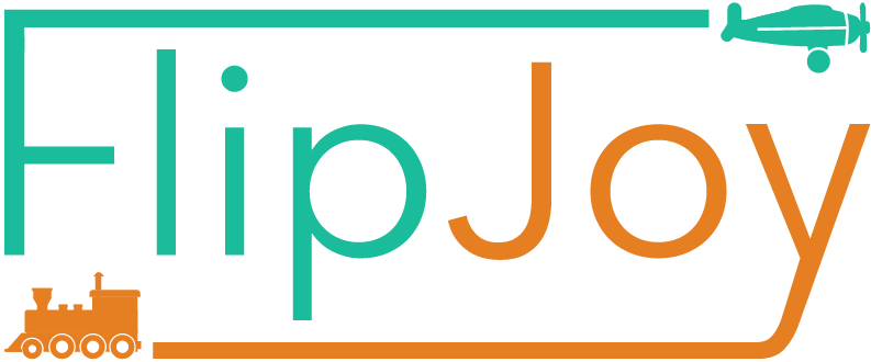 FlipJoy logo