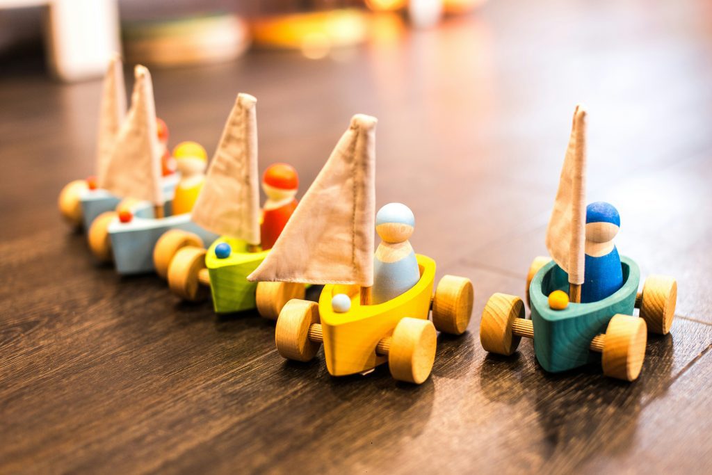 Toy subscription service