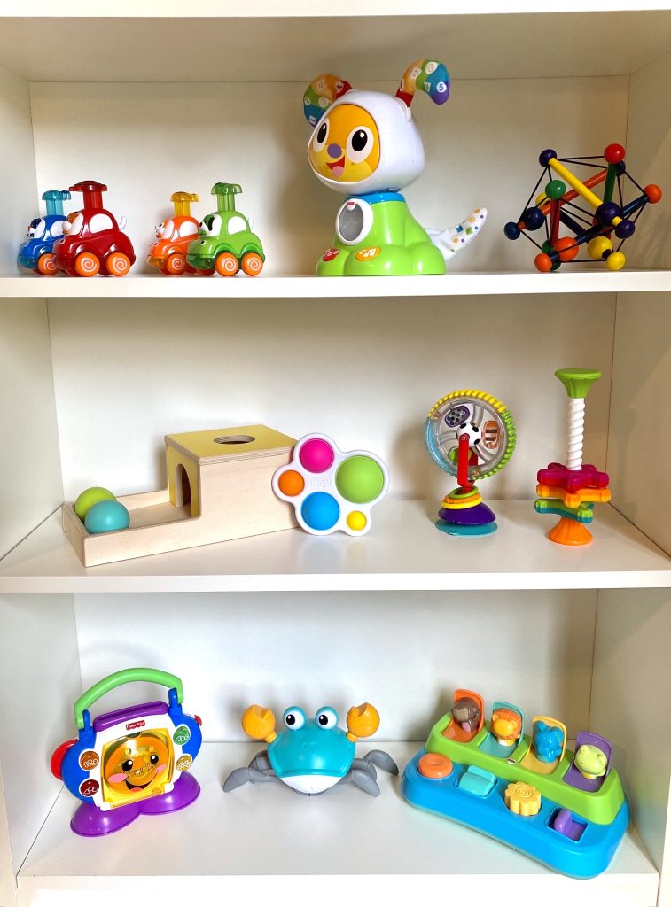 6-12 months toys