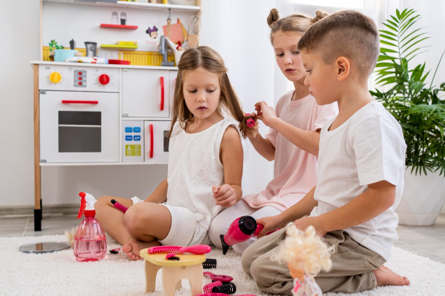 toy swap service