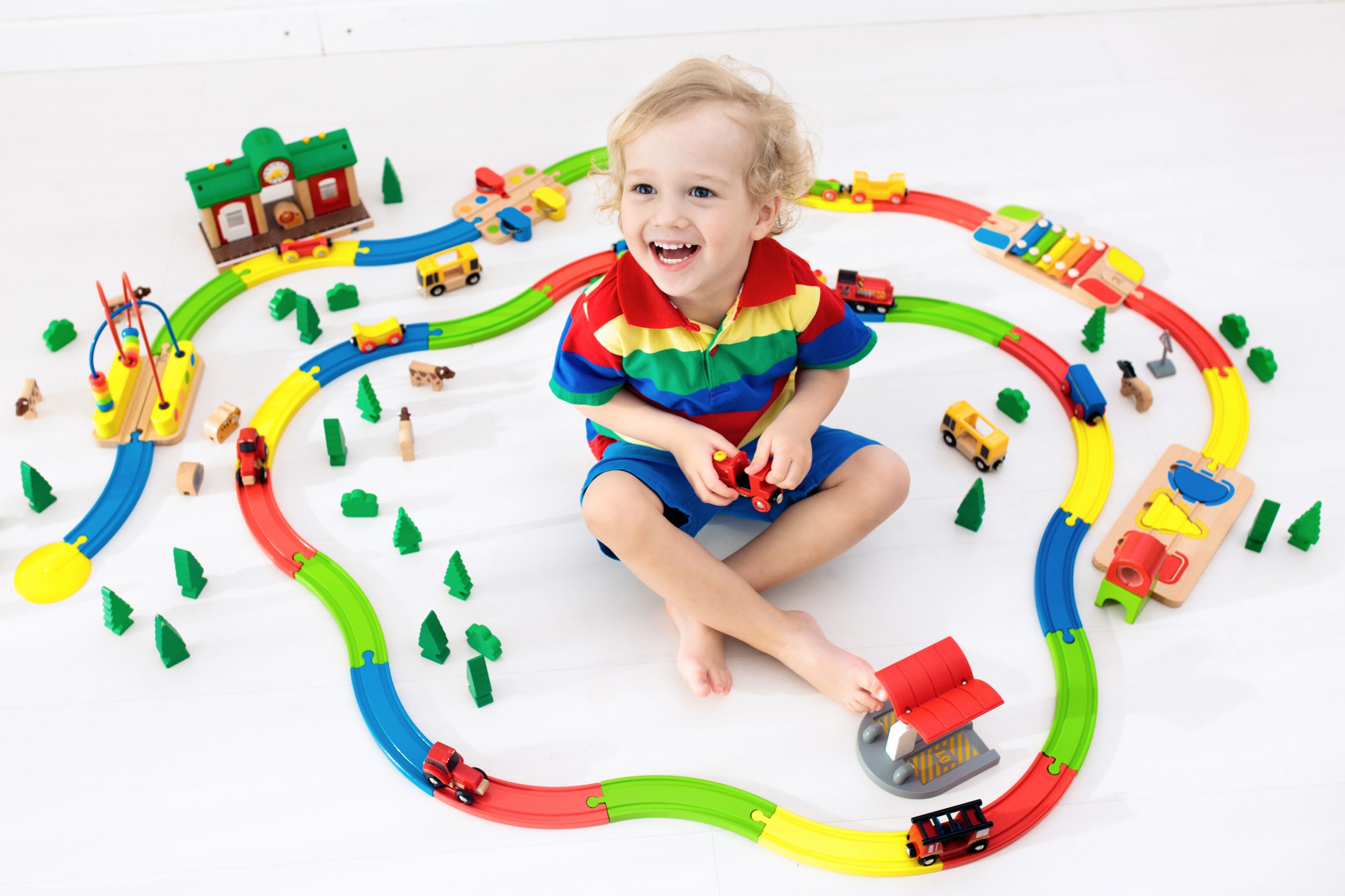 Toy Rental - Clean and Sanitized
