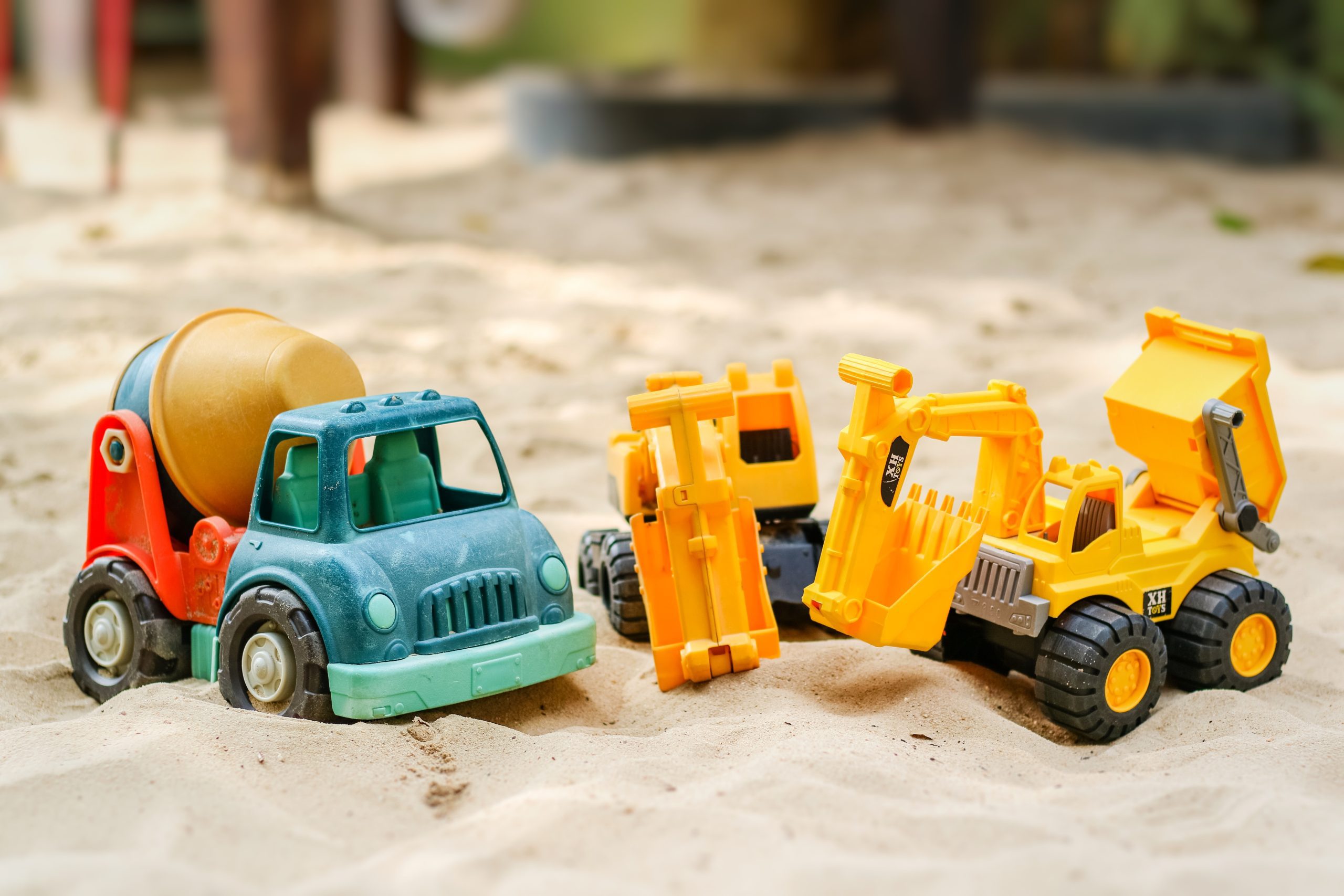 Toy Rental - Customized Toy Selection