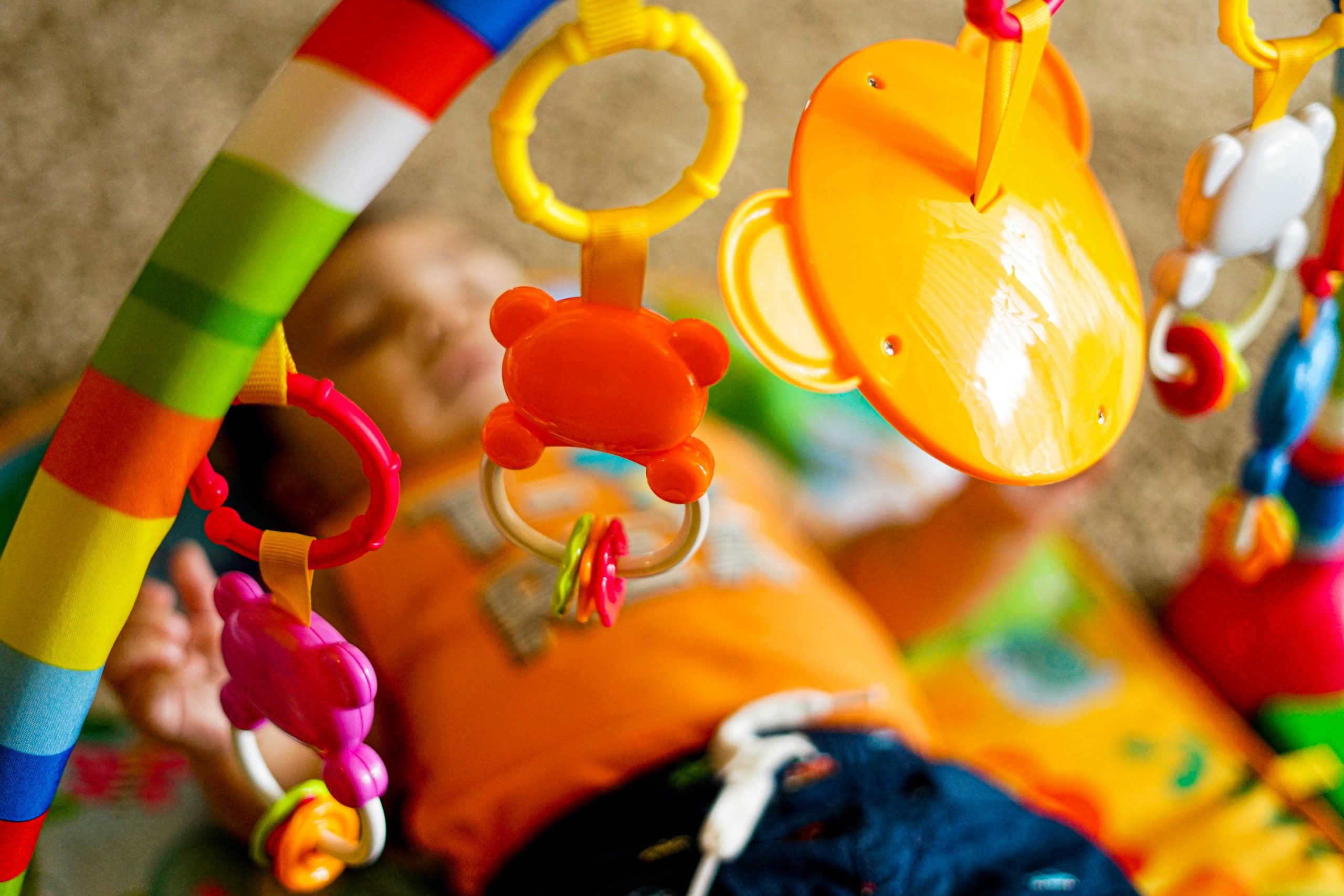Toy Rental - Dynamic and ever-changing inventory