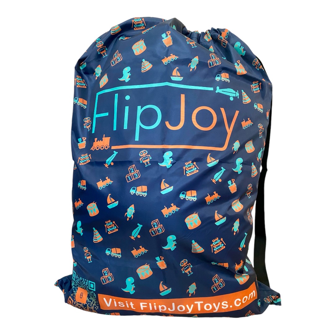 Toy Rental - Generous Bag Size