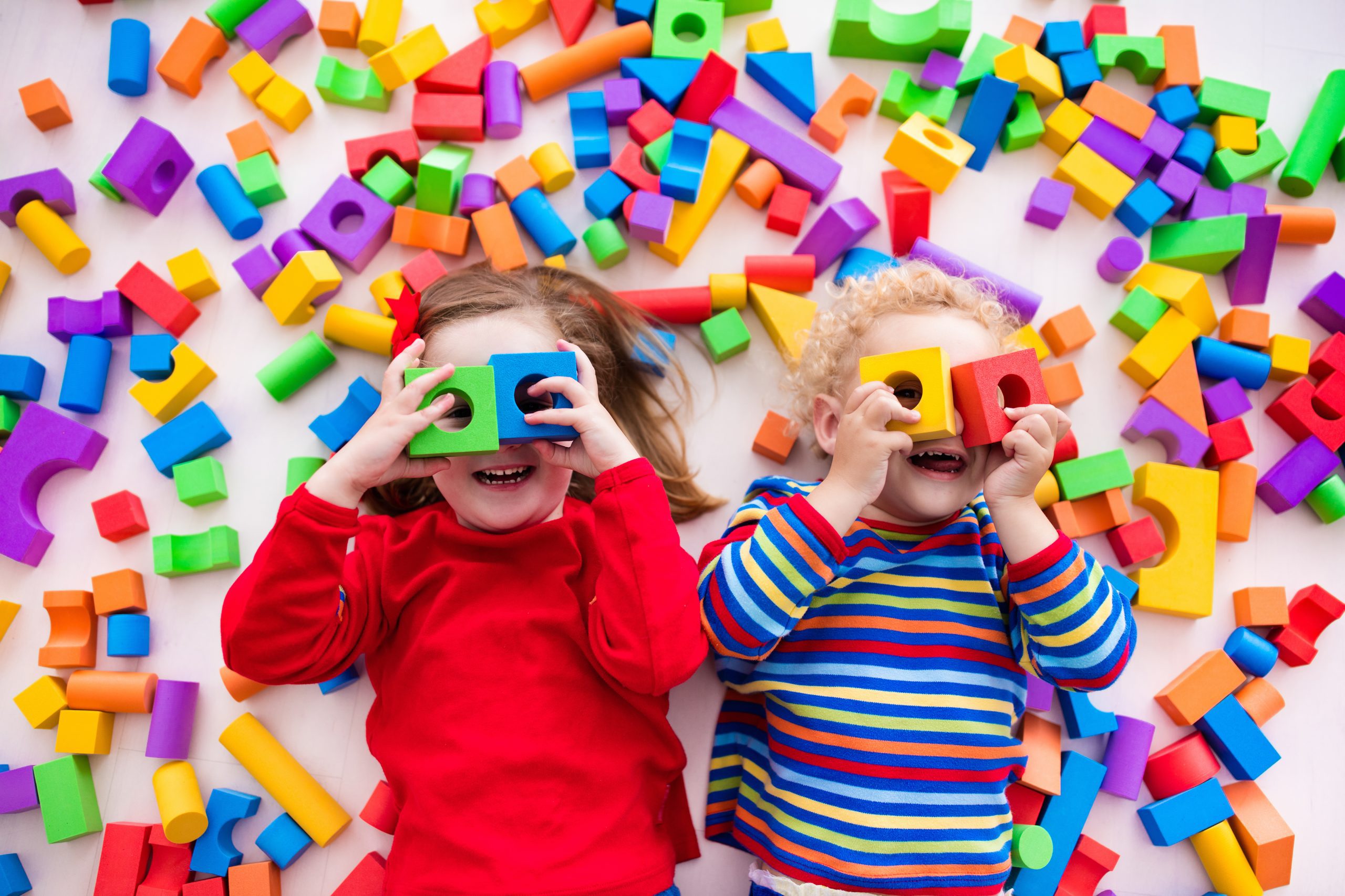 Toy Rental - Tailored for Ages 6 Months to 5 Years