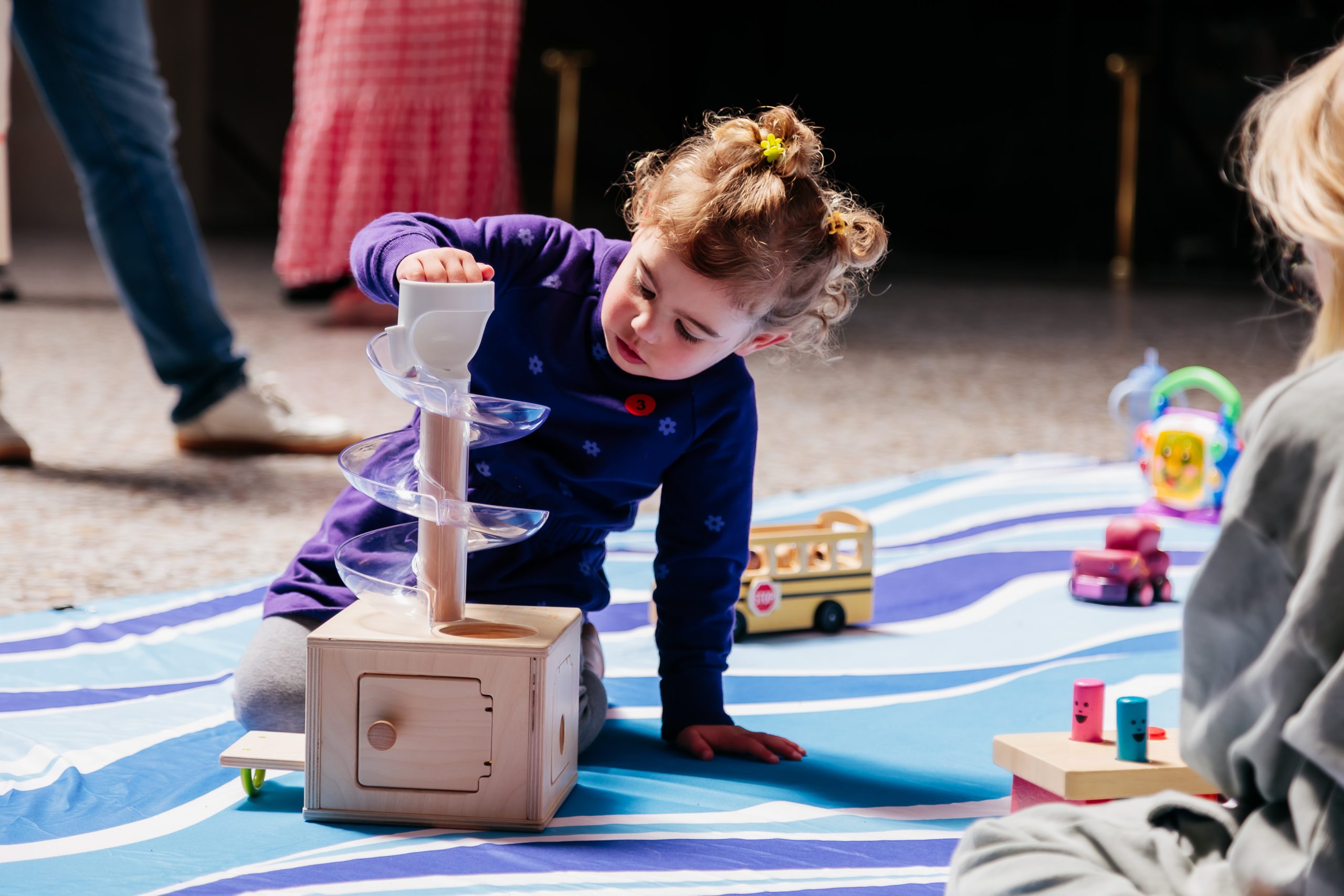 FlipJoy Toys How It Works