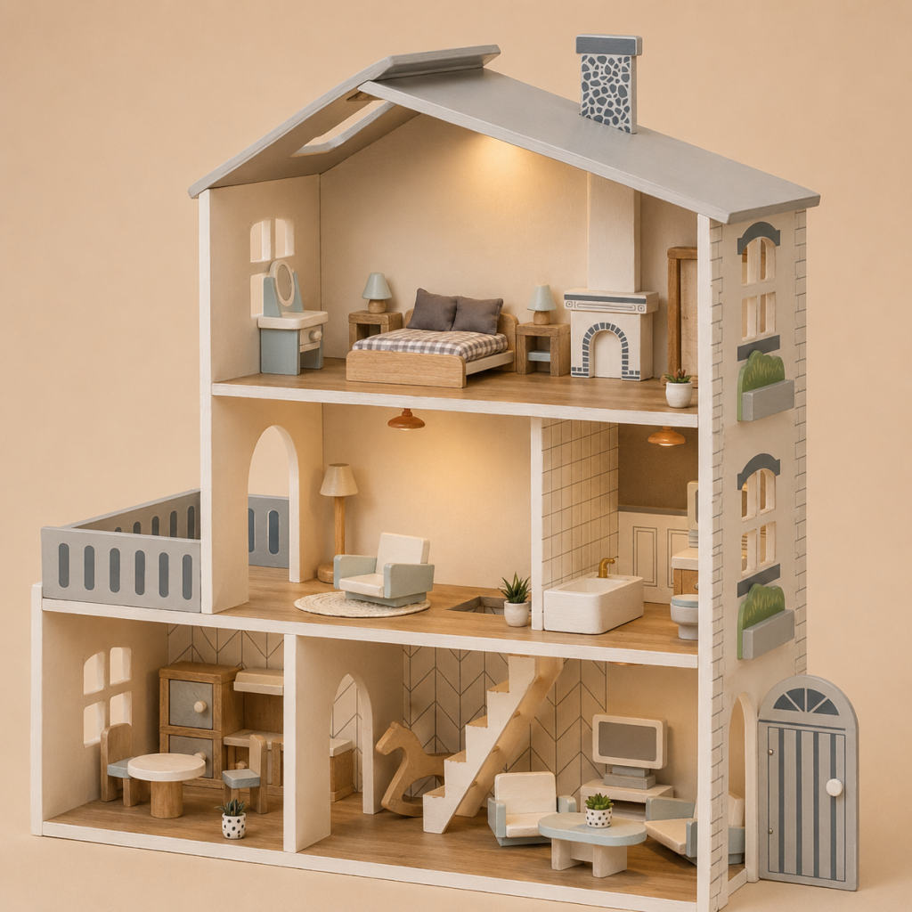 doll house